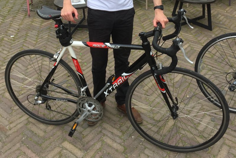 Gestolen Fiets Xtrail