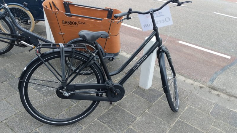 Gestolen Fiets BSP