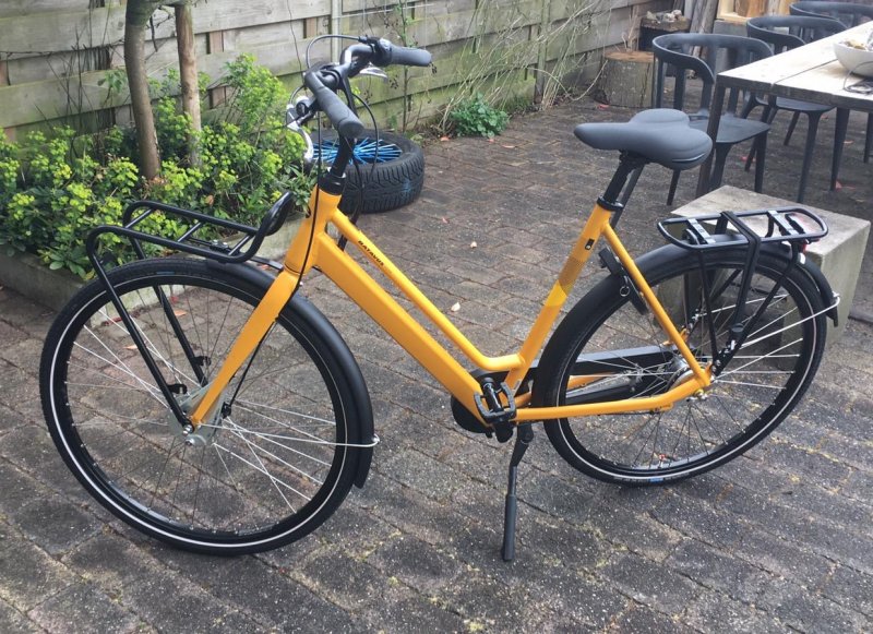 Gestolen Fiets Batavus