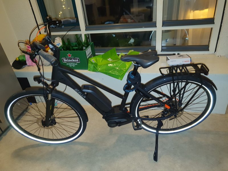 Gestolen Fiets Stella