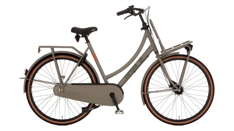 Gestolen Fiets Cortina
