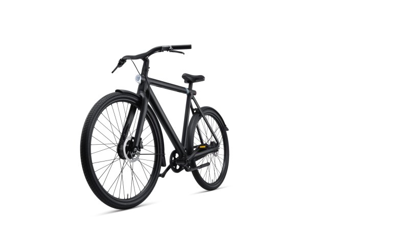 Gestolen Fiets VanMoof