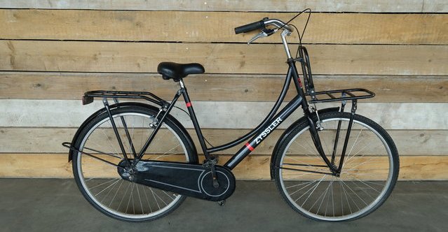 Gestolen Fiets Zyssler