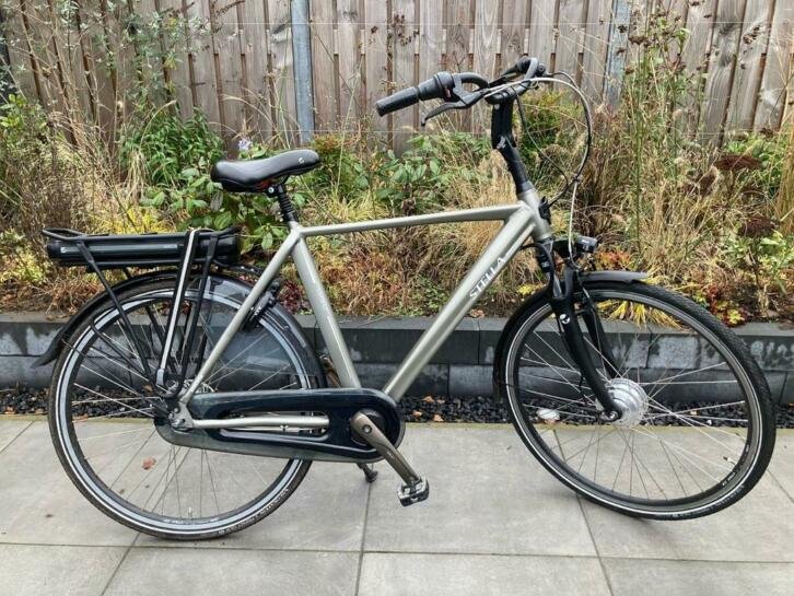Gestolen Fiets Stella