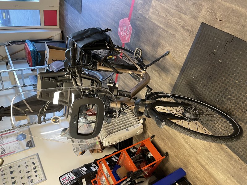 Gestolen Fiets Stella