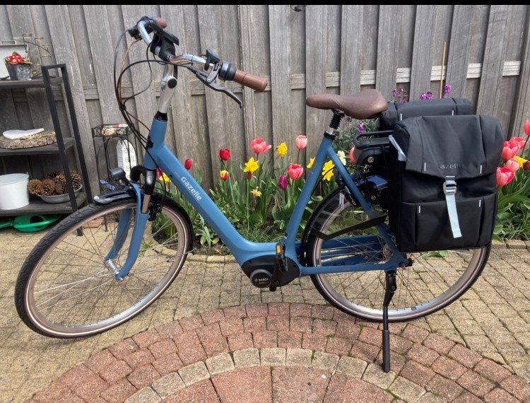 Gestolen Fiets Gazelle