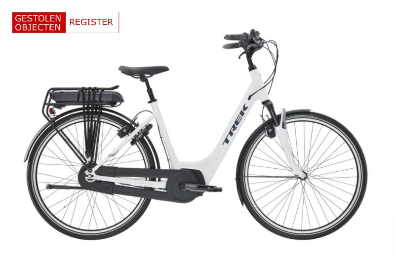 Gestolen Fiets Trek