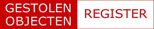 Gestolen Objecten Register