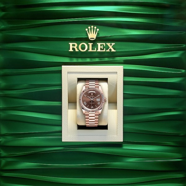 Gestolen Horloge  Rolex