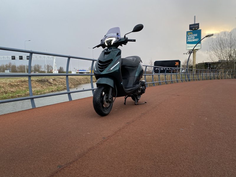 Gestolen Scooter overzicht | Gestolen Objecten Register
