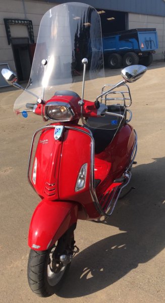 Gestolen Scooter overzicht | Gestolen Objecten Register