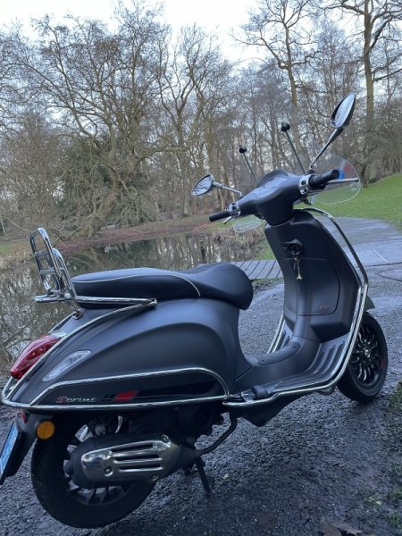 Gestolen Scooter overzicht | Gestolen Objecten Register