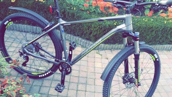 Gestolen Fiets Merida