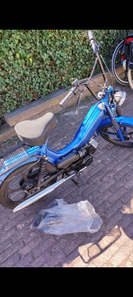 Gestolen Scooter overzicht | Gestolen Objecten Register