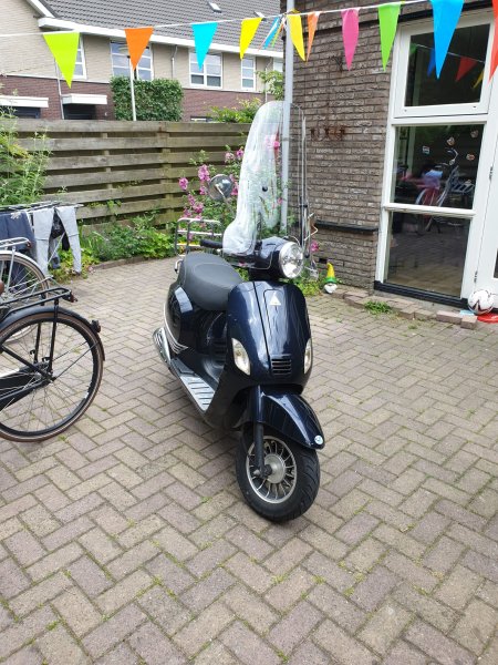 Gestolen Scooter overzicht | Gestolen Objecten Register