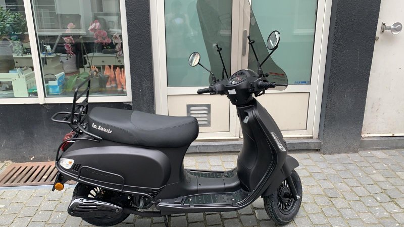 Gestolen Scooter overzicht | Gestolen Objecten Register