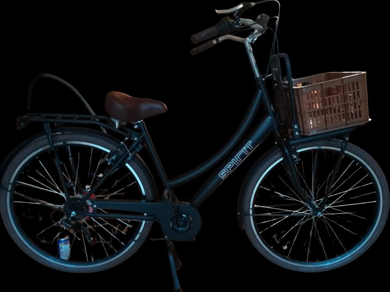 Gestolen Fiets Spirit