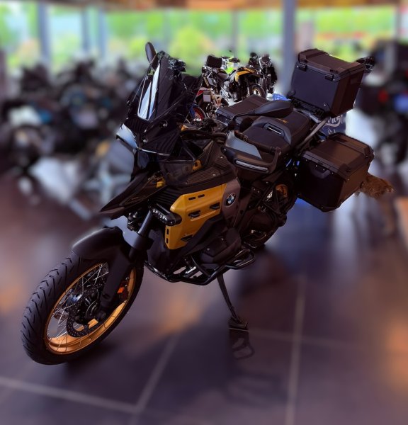 Gestolen Motorfiets BMW 01-MDR-8