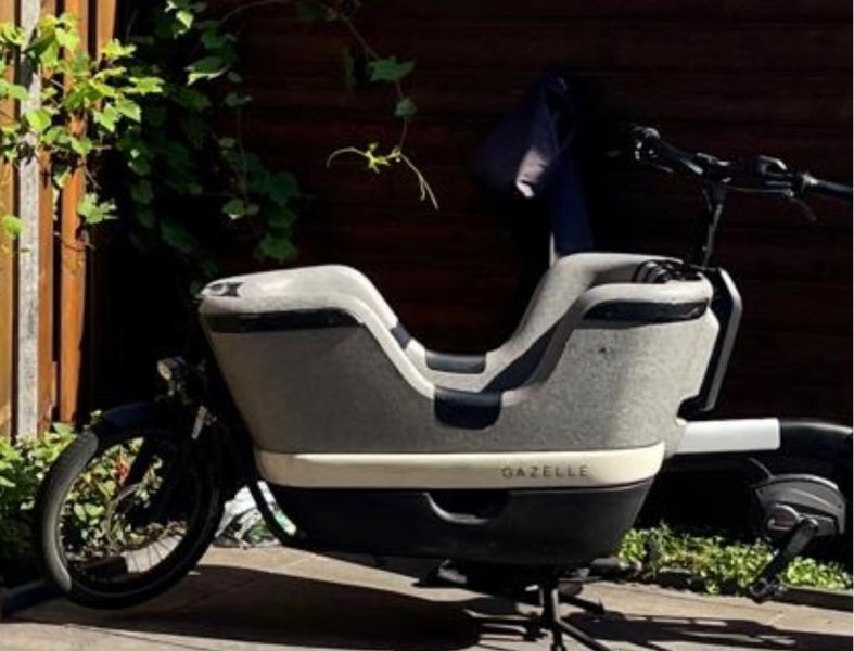 Gestolen Fiets Gazelle