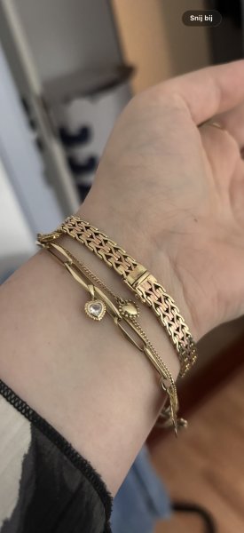 Gestolen Armband