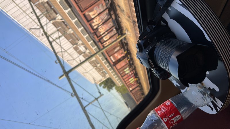 Gestolen Camera Nikon