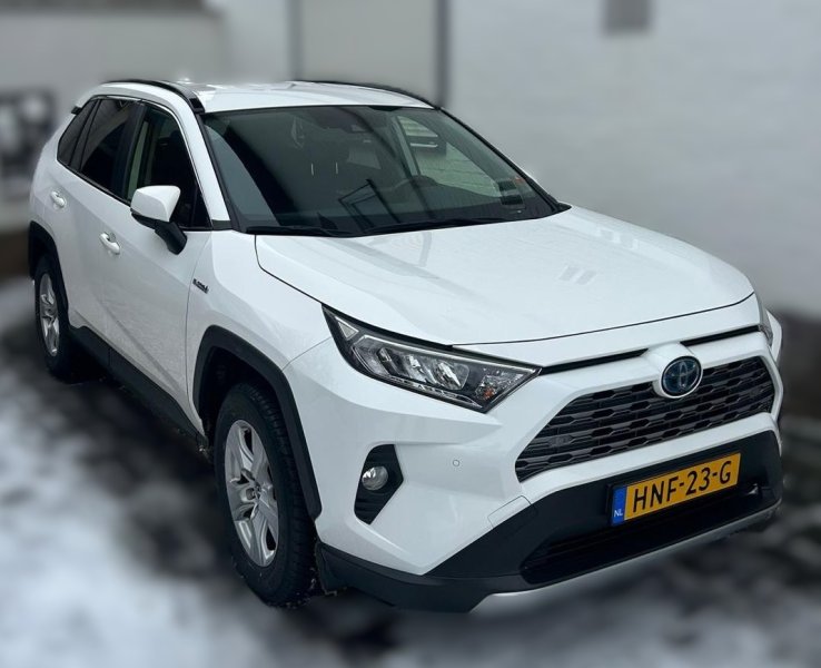 Gestolen Auto TOYOTA HNF23G