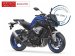 Gestolen Motorfiets YAMAHA 17-MS-KV