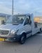 Gestolen Bestelauto MERCEDES-BENZ VF432X