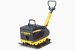 Gestolen Trilplaat  BOMAG model