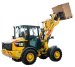 Gestolen Wiellader Caterpillar 906M