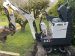 Gestolen Graafmachine  Bobcat e10
