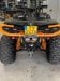 Gestolen Quad CAN-AM T-90-GTD