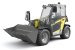 Gestolen Wiellader Kramer 1445