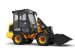Gestolen Wiellader JCB 403