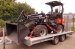 Gestolen Wiellader Kubota RT280