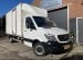 Gestolen Bestelauto MERCEDES-BENZ VNF08L