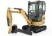 Gestolen Graafmachine  Caterpillar 301.8-05