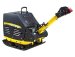 Gestolen Trilplaat  BOMAG model