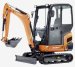 Gestolen Graafmachine  Kubota KX018-4G
