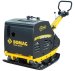 Gestolen Trilplaat  BOMAG model
