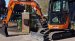 Gestolen Graafmachine  Hitachi ZX33U-5A