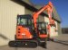 Gestolen Graafmachine  Hitachi ZX33U-5A