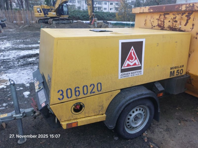 Gestolen Compressor  Kaeser model