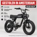 Gestolen Fiets Ouxi