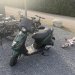 Gestolen Scooter PIAGGIO DSR-98-J