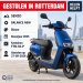 Gestolen Scooter SENZO FTN-91-P
