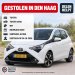 Gestolen Auto TOYOTA J674HK