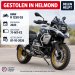 Gestolen Motorfiets BMW 71-MT-FZ