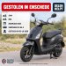 Gestolen Scooter SYM FFZ-65-Z