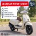 Gestolen Scooter BERINI FNV-45-X